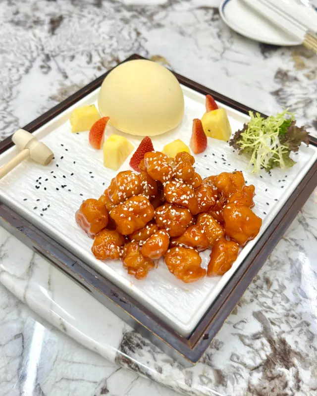 星球雪糕咕嚕肉