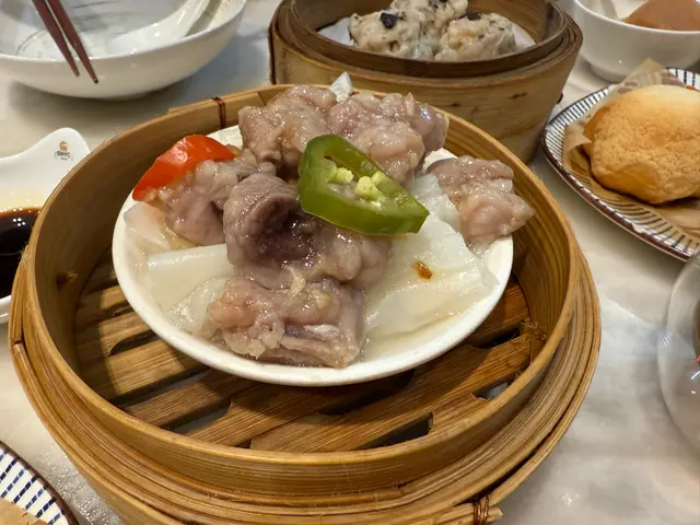 排骨陳村粉