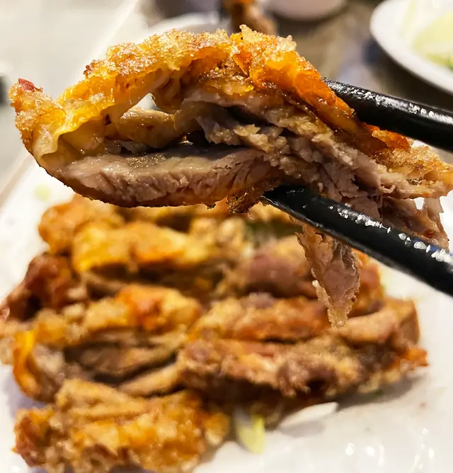 京燒羊肉
