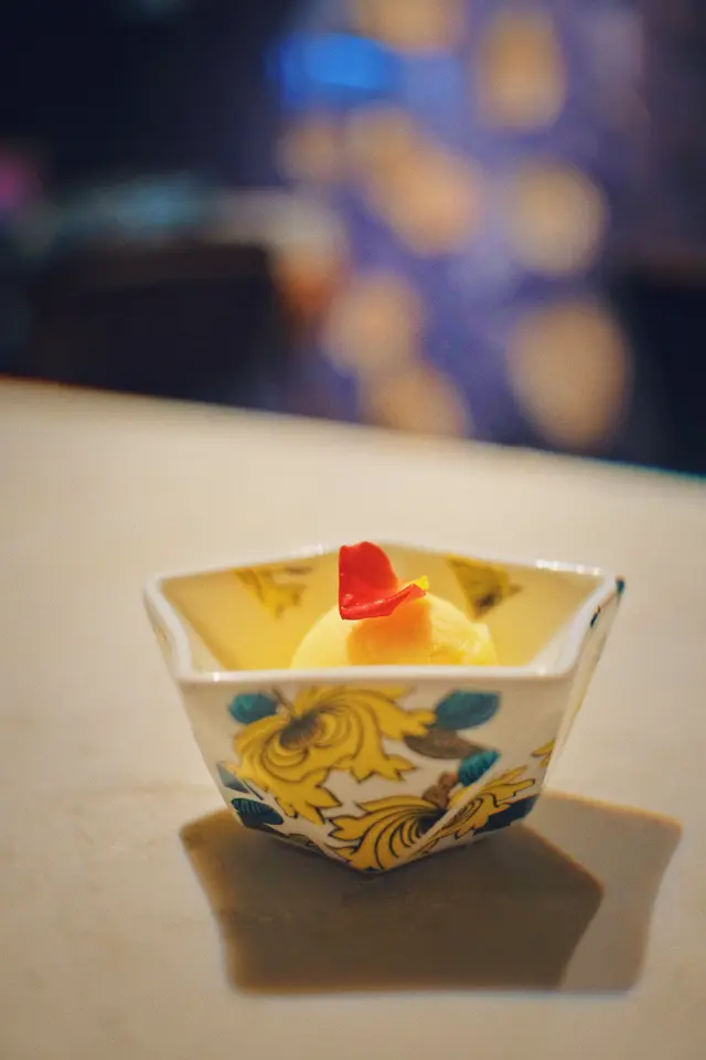 檸檬柚子菠蘿雪葩