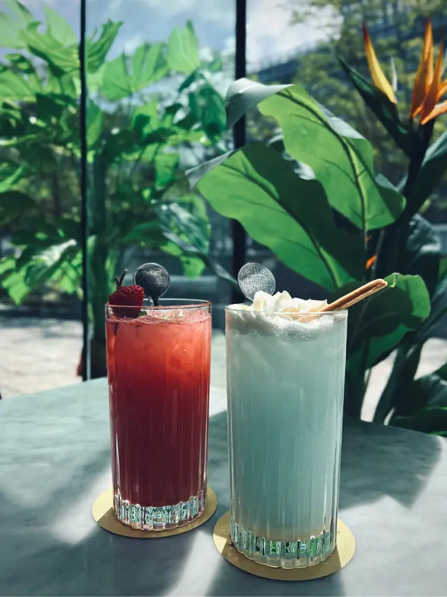 特飲