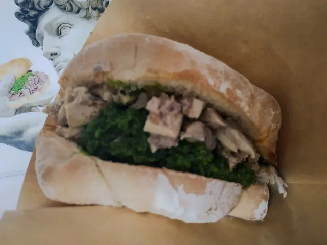 佛羅倫斯牛肚包
