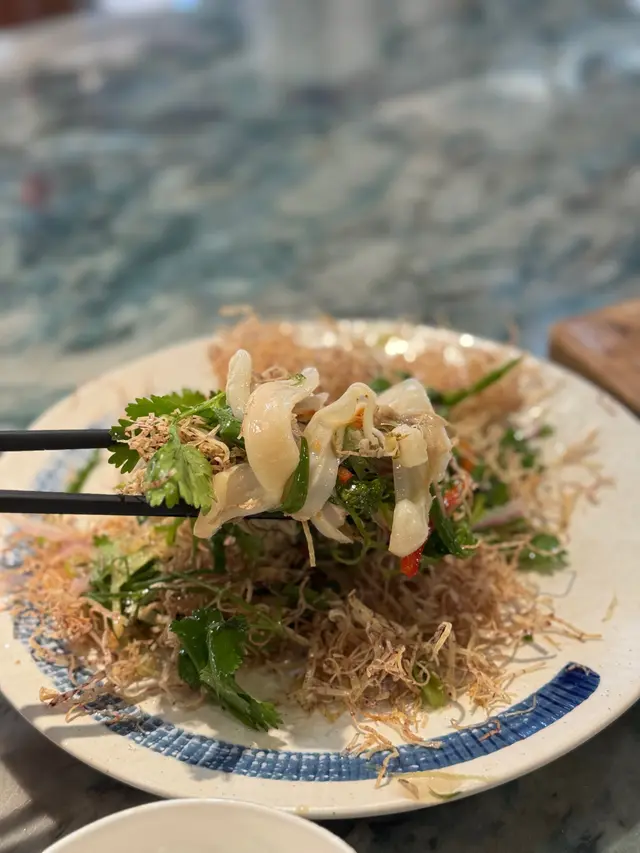 鮮麻椒油泡聖子