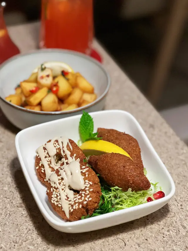 Kibbeh & FalaFel