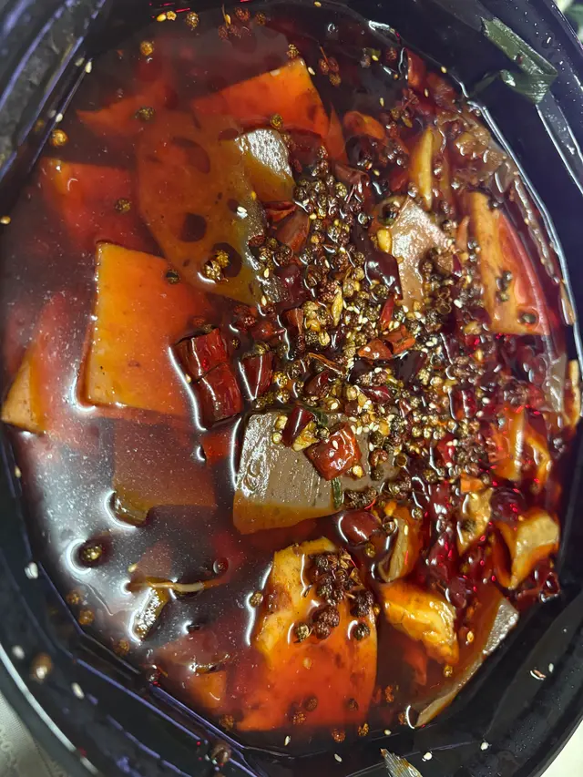 毛血旺(正常size)