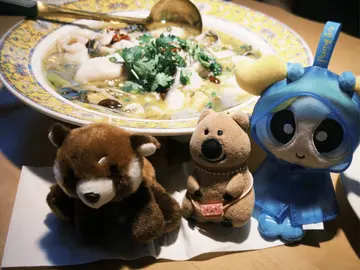 老坛酸菜鱼