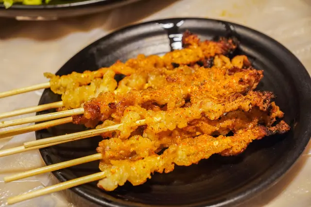 牛胸爽 (2串) 