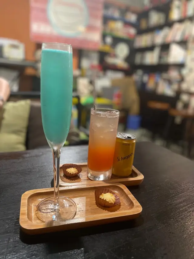 Dreampresso Mock tail, Fruit Punch