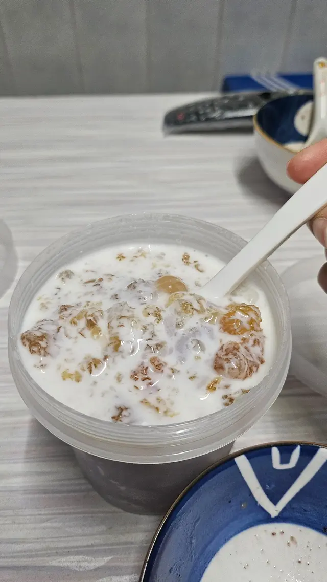 厚芋泥山野桃膠小丸子