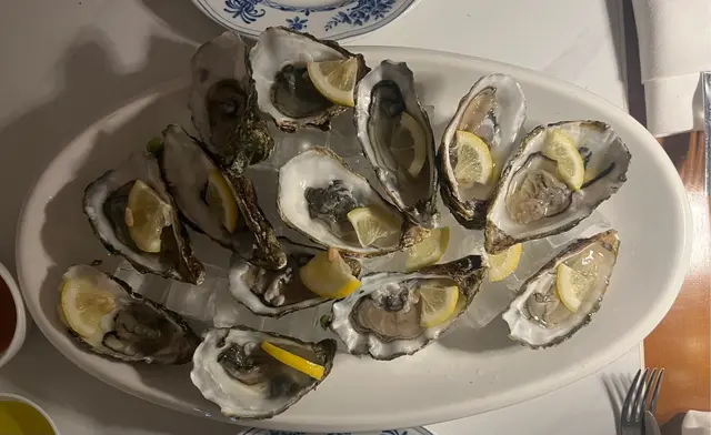 生蠔