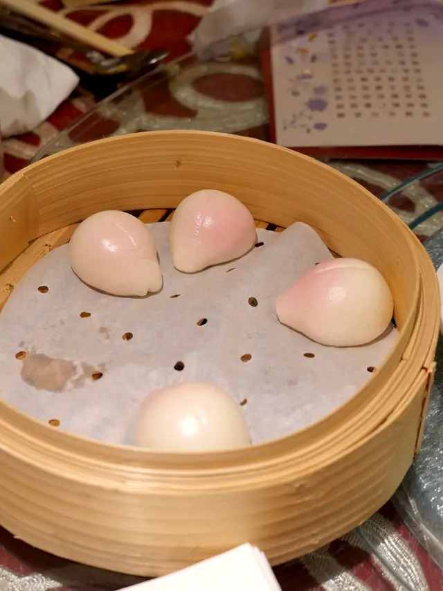 添福添壽蟠桃