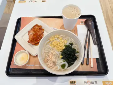 早餐