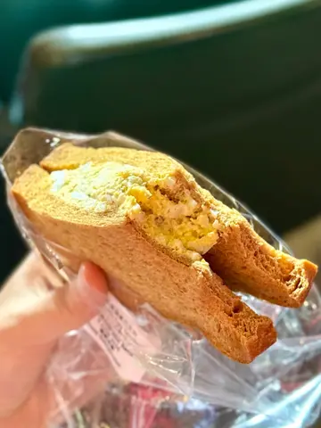 黑松露雞蛋三文治