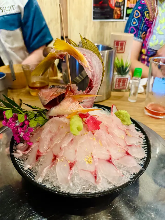 刺身