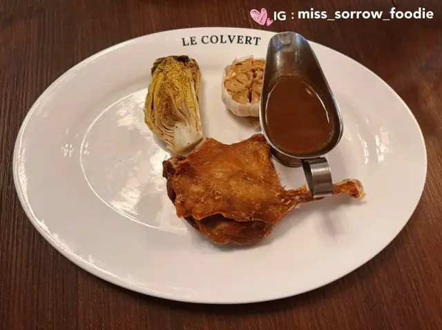 Cuisse confite
