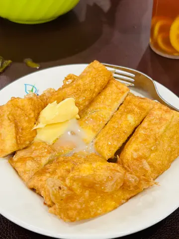 西多士
