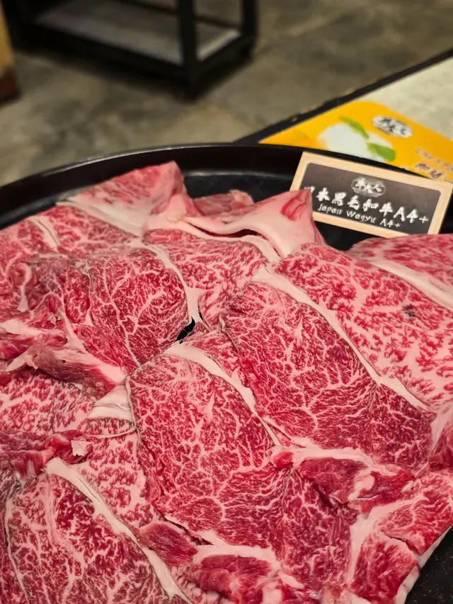 日本黑毛和牛A4+