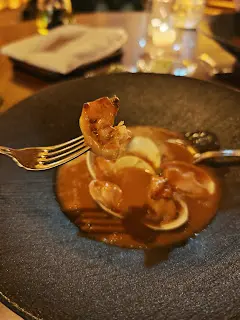 Seafood Bouillabaisse