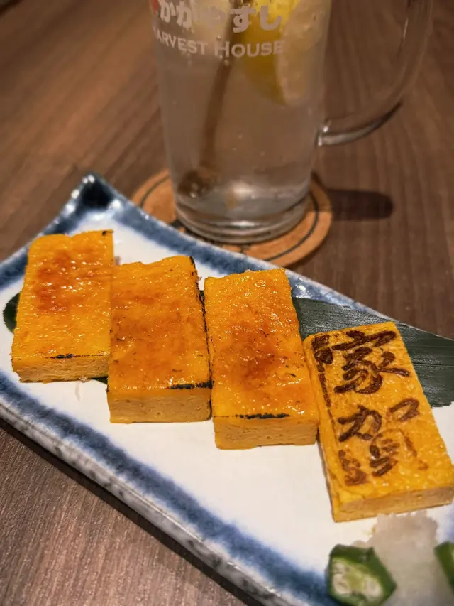 自家焦糖玉子燒
