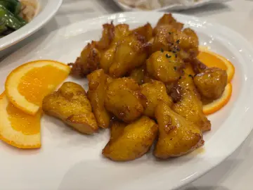 芝麻香橙骨