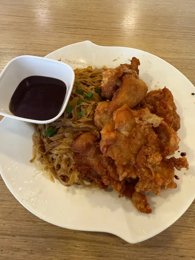 南乳雞球撈粗