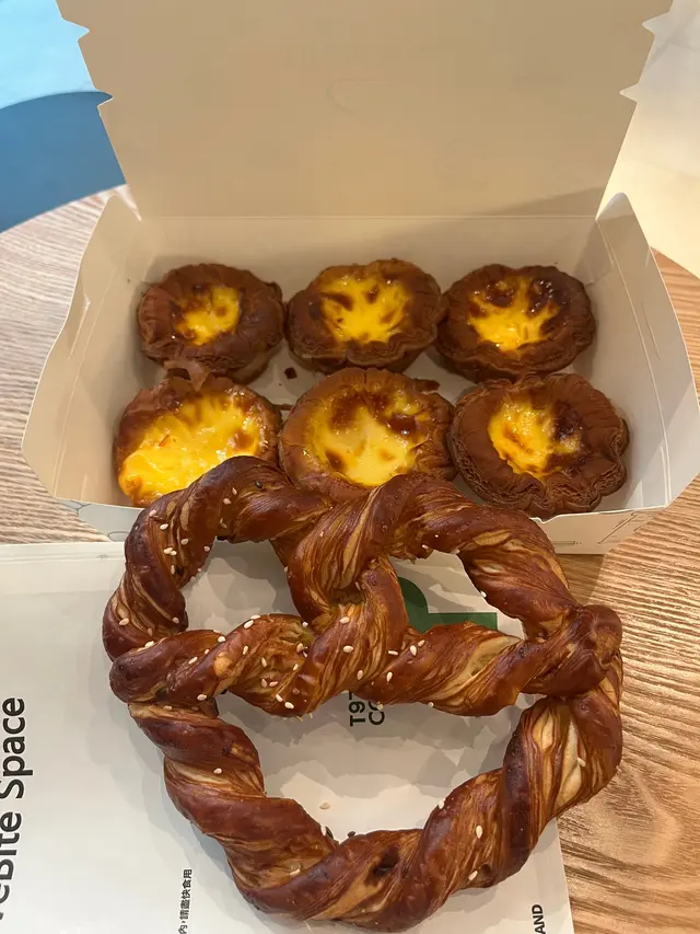 酸種丹麥風格鹼水結