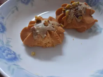 開心果曲奇