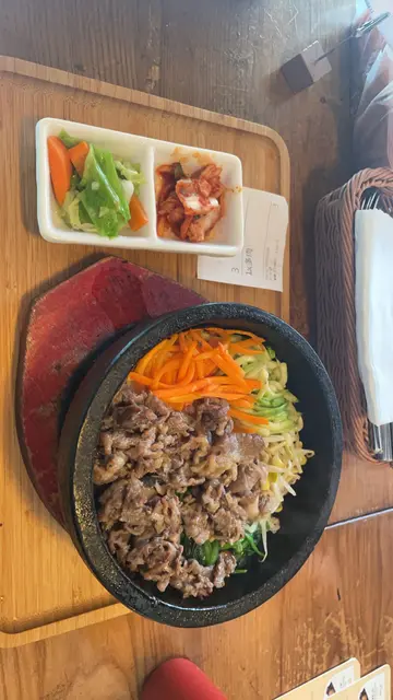 石头锅饭