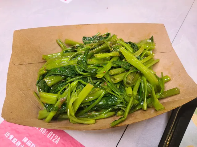 馬拉盞通菜