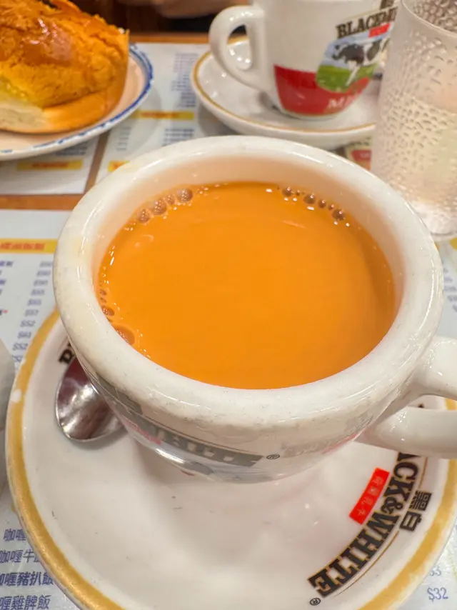 奶茶