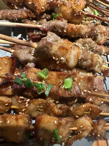 烤五花肉