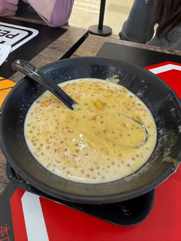 Jumbo  杨枝甘露