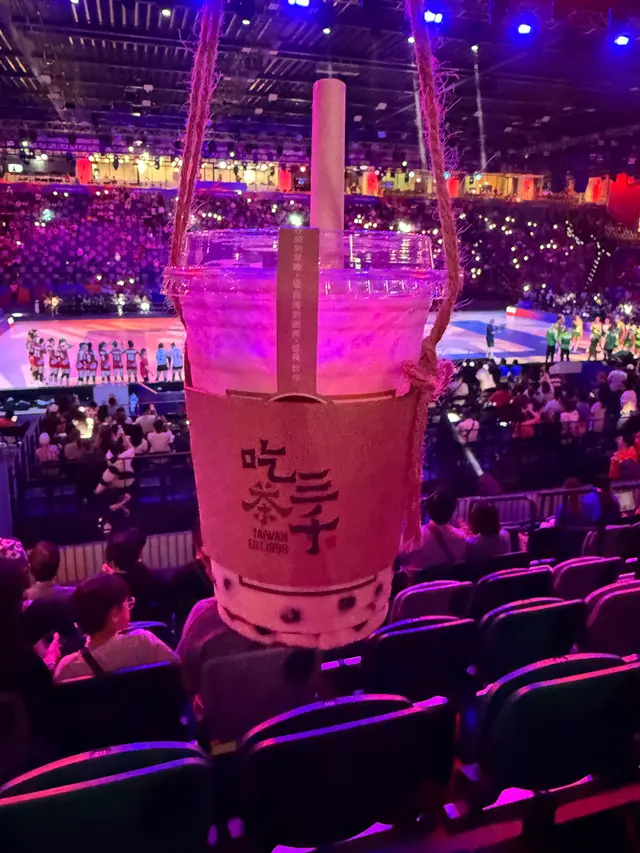 熔岩黑糖珍珠奶茶