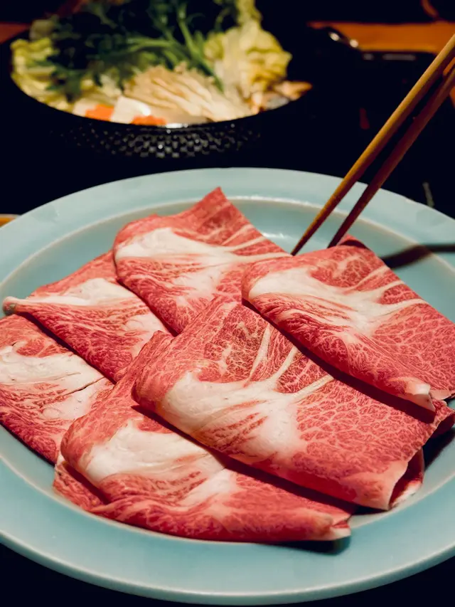 A5宮崎和牛牛肩肉
