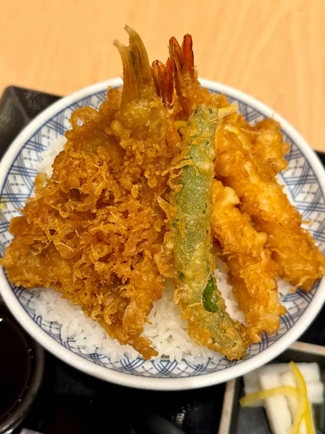 上天丼