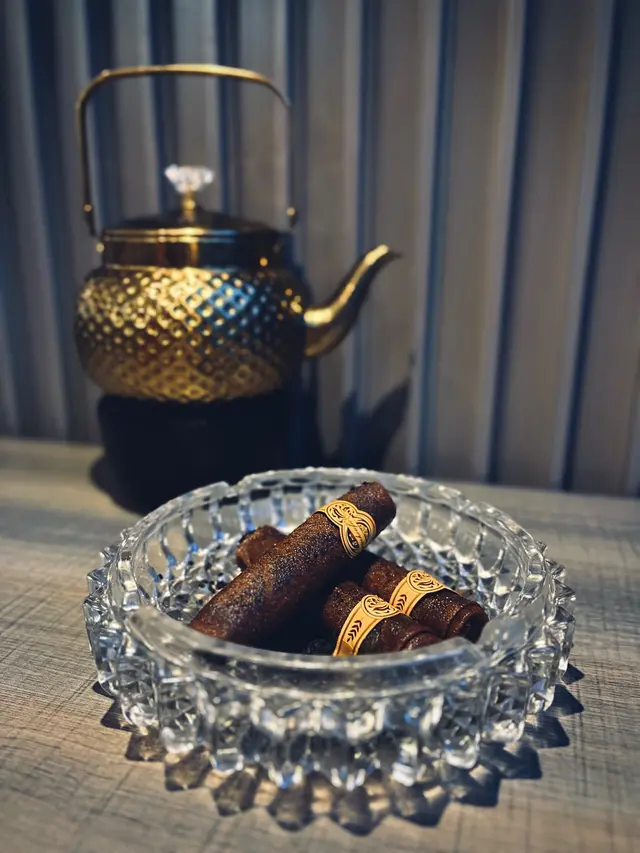 雪茄春卷