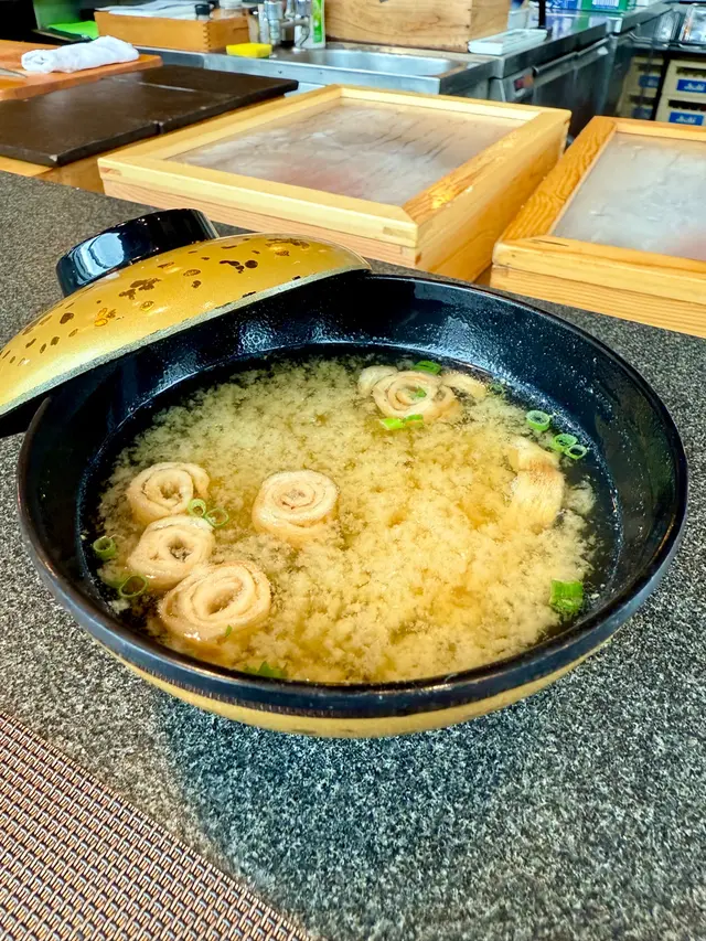 味噌湯