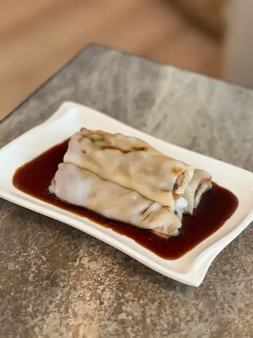 蜜味叉烧肠
