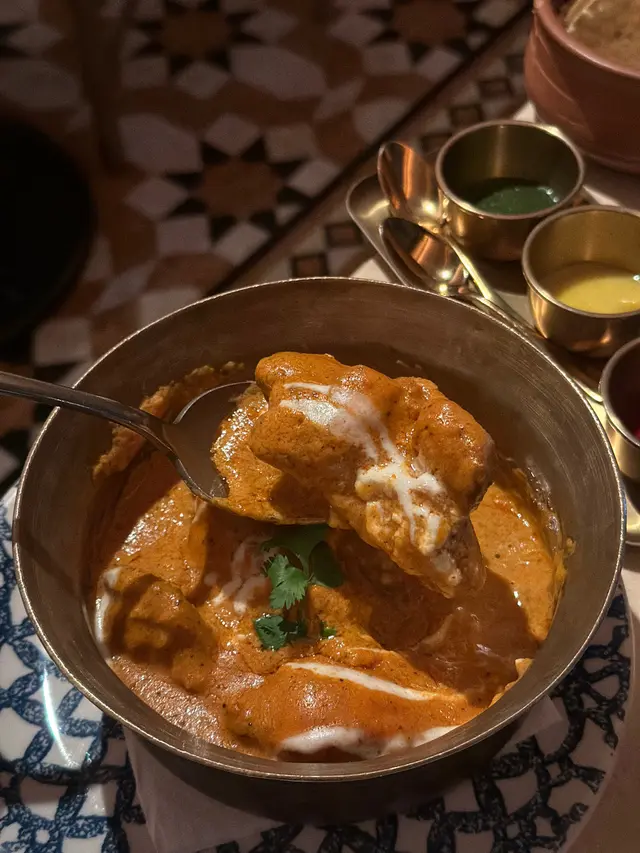 Butter Makhani Chicken
