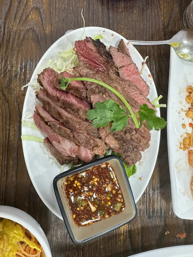 燒牛肉