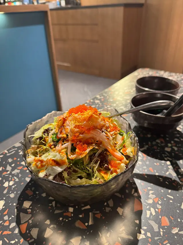 龍卷風沙律(微辣)