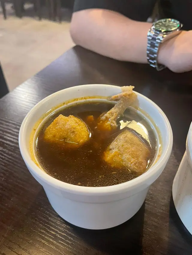 馬來西亞肉骨茶