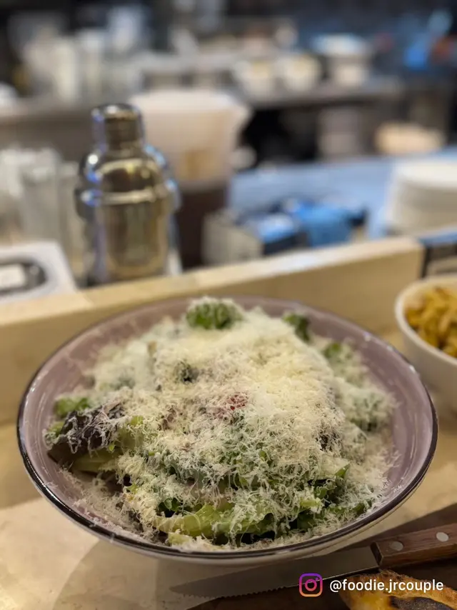 🥗Crisp Green Salad