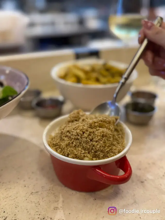 🫕Provoleta Mac N’ Cheese