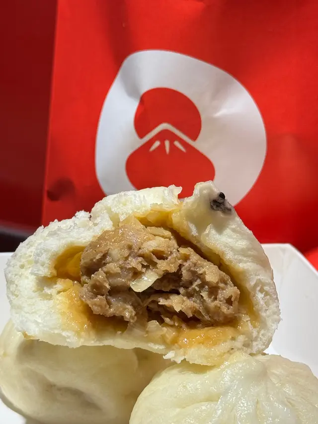 鮮肉馬蹄小包