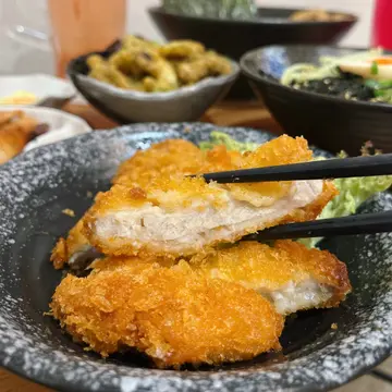 板善猪扒稻庭冷乌冬
