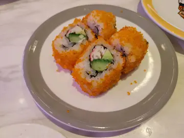 加州小卷