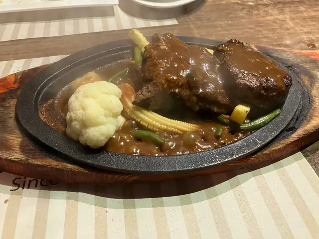 火焰牛柳