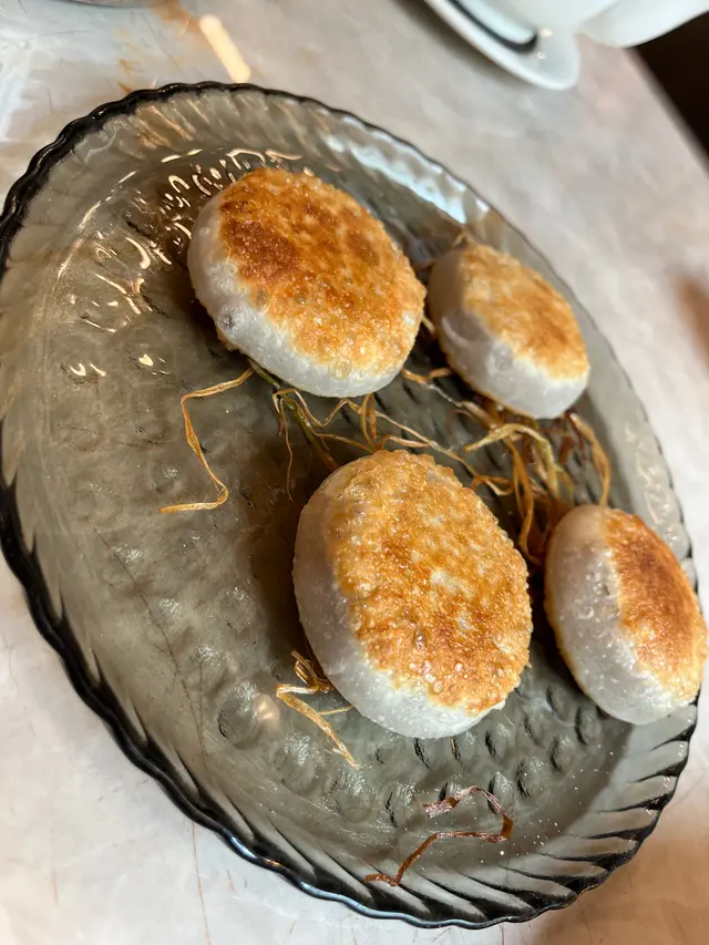 爆汁和牛燒餅