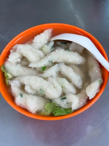 生菜魚肉